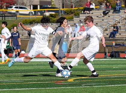 Thumbnail 1 in Nashoba Regional @ Shrewsbury (CMADA Class A Semifinal) photogallery.