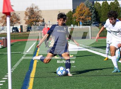 Thumbnail 2 in Nashoba Regional @ Shrewsbury (CMADA Class A Semifinal) photogallery.