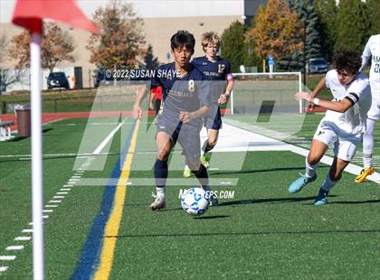 Thumbnail 3 in Nashoba Regional @ Shrewsbury (CMADA Class A Semifinal) photogallery.