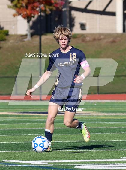 Thumbnail 2 in Nashoba Regional @ Shrewsbury (CMADA Class A Semifinal) photogallery.