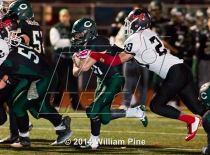 Thumbnail 1 in Port Jervis vs. Cornwall Central (Section 9 Class A Final) photogallery.