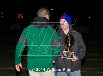 Thumbnail 3 in Port Jervis vs. Cornwall Central (Section 9 Class A Final) photogallery.