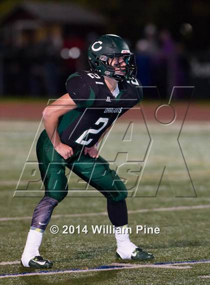 Thumbnail 2 in Port Jervis vs. Cornwall Central (Section 9 Class A Final) photogallery.