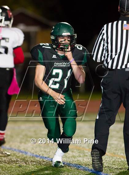 Thumbnail 2 in Port Jervis vs. Cornwall Central (Section 9 Class A Final) photogallery.
