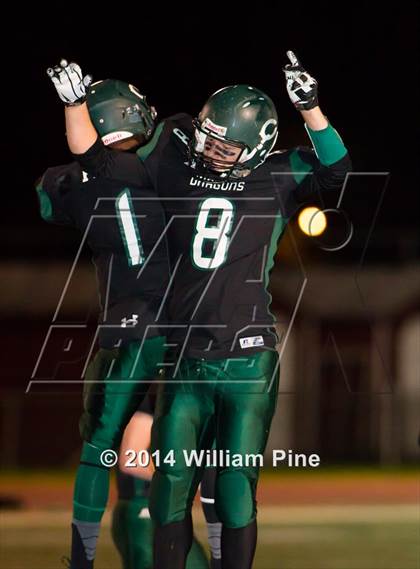 Thumbnail 2 in Port Jervis vs. Cornwall Central (Section 9 Class A Final) photogallery.