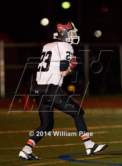 Thumbnail 1 in Port Jervis vs. Cornwall Central (Section 9 Class A Final) photogallery.