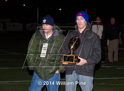 Thumbnail 2 in Port Jervis vs. Cornwall Central (Section 9 Class A Final) photogallery.