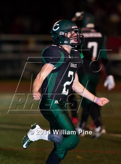 Thumbnail 3 in Port Jervis vs. Cornwall Central (Section 9 Class A Final) photogallery.