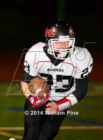 Thumbnail 3 in Port Jervis vs. Cornwall Central (Section 9 Class A Final) photogallery.