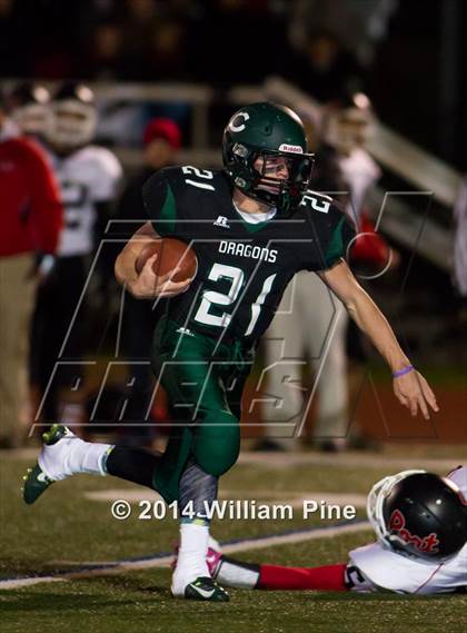 Thumbnail 2 in Port Jervis vs. Cornwall Central (Section 9 Class A Final) photogallery.