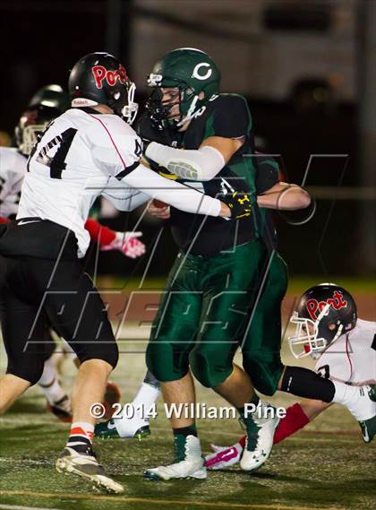 Thumbnail 1 in Port Jervis vs. Cornwall Central (Section 9 Class A Final) photogallery.