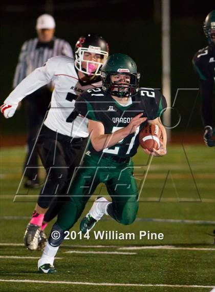 Thumbnail 3 in Port Jervis vs. Cornwall Central (Section 9 Class A Final) photogallery.