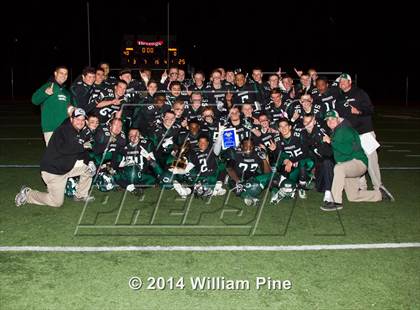 Thumbnail 3 in Port Jervis vs. Cornwall Central (Section 9 Class A Final) photogallery.