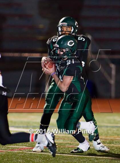 Thumbnail 3 in Port Jervis vs. Cornwall Central (Section 9 Class A Final) photogallery.