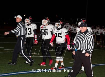 Thumbnail 2 in Port Jervis vs. Cornwall Central (Section 9 Class A Final) photogallery.