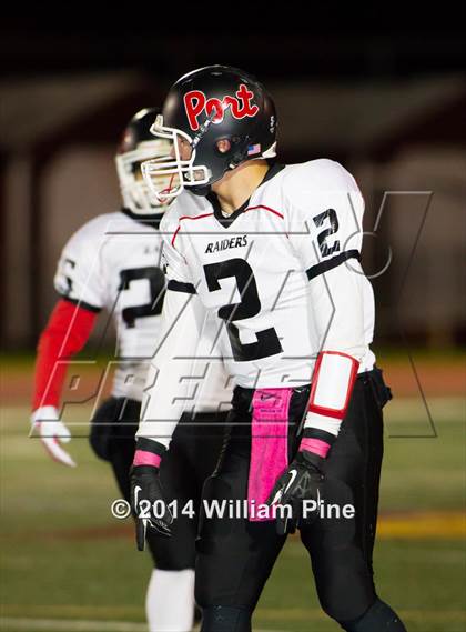 Thumbnail 2 in Port Jervis vs. Cornwall Central (Section 9 Class A Final) photogallery.