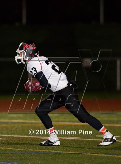 Thumbnail 3 in Port Jervis vs. Cornwall Central (Section 9 Class A Final) photogallery.