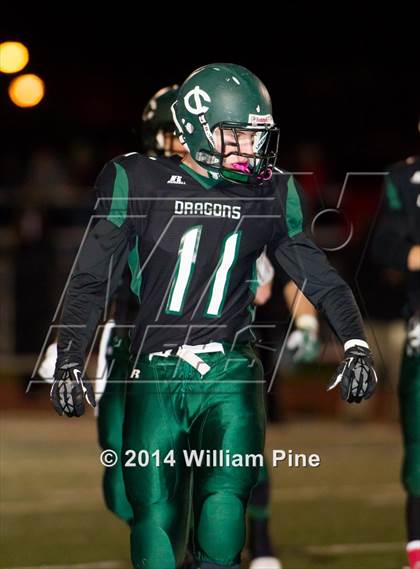 Thumbnail 3 in Port Jervis vs. Cornwall Central (Section 9 Class A Final) photogallery.