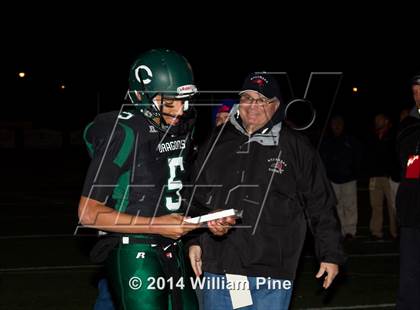 Thumbnail 1 in Port Jervis vs. Cornwall Central (Section 9 Class A Final) photogallery.