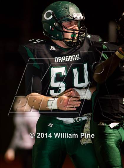 Thumbnail 3 in Port Jervis vs. Cornwall Central (Section 9 Class A Final) photogallery.