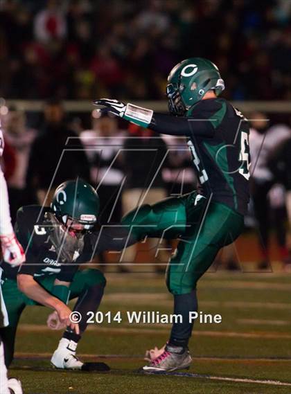 Thumbnail 3 in Port Jervis vs. Cornwall Central (Section 9 Class A Final) photogallery.