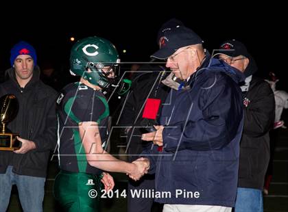 Thumbnail 1 in Port Jervis vs. Cornwall Central (Section 9 Class A Final) photogallery.