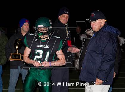Thumbnail 3 in Port Jervis vs. Cornwall Central (Section 9 Class A Final) photogallery.