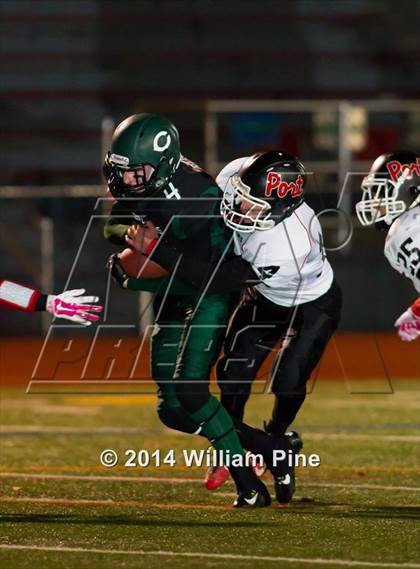 Thumbnail 1 in Port Jervis vs. Cornwall Central (Section 9 Class A Final) photogallery.