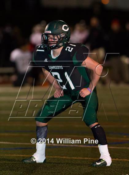 Thumbnail 2 in Port Jervis vs. Cornwall Central (Section 9 Class A Final) photogallery.