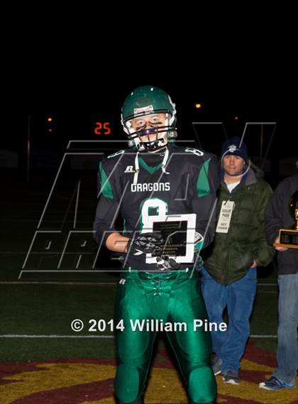 Thumbnail 1 in Port Jervis vs. Cornwall Central (Section 9 Class A Final) photogallery.