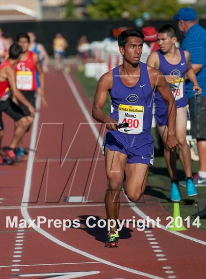Thumbnail 3 in Arcadia Invitational (Boys Events) photogallery.