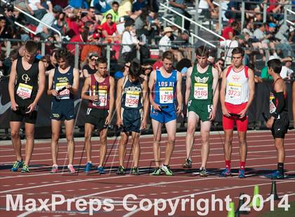 Thumbnail 1 in Arcadia Invitational (Boys Events) photogallery.