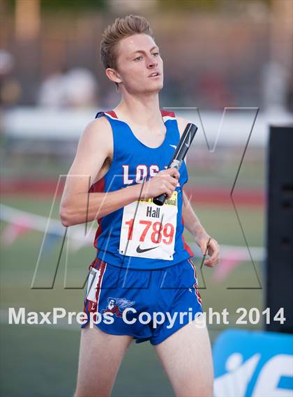 Thumbnail 3 in Arcadia Invitational (Boys Events) photogallery.