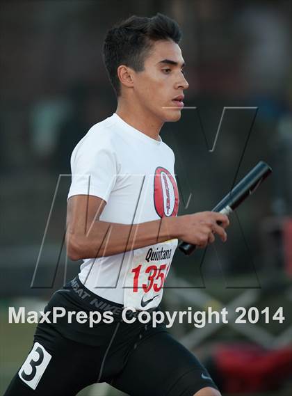 Thumbnail 2 in Arcadia Invitational (Boys Events) photogallery.