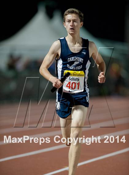 Thumbnail 3 in Arcadia Invitational (Boys Events) photogallery.