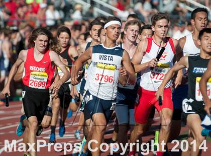 Thumbnail 1 in Arcadia Invitational (Boys Events) photogallery.