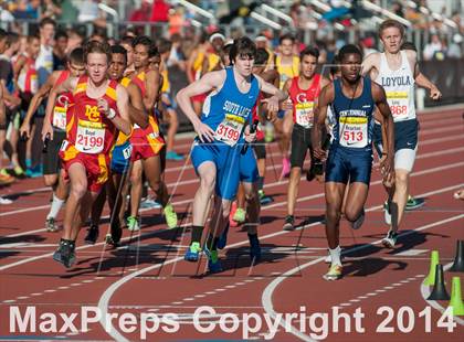 Thumbnail 1 in Arcadia Invitational (Boys Events) photogallery.