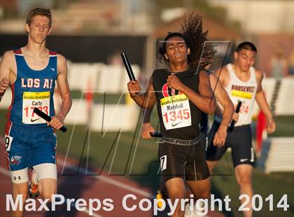 Thumbnail 1 in Arcadia Invitational (Boys Events) photogallery.