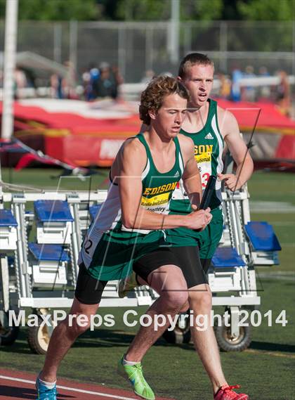 Thumbnail 1 in Arcadia Invitational (Boys Events) photogallery.
