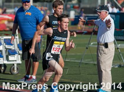 Thumbnail 1 in Arcadia Invitational (Boys Events) photogallery.