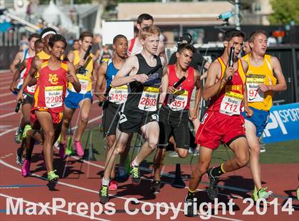 Thumbnail 2 in Arcadia Invitational (Boys Events) photogallery.