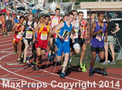Thumbnail 1 in Arcadia Invitational (Boys Events) photogallery.