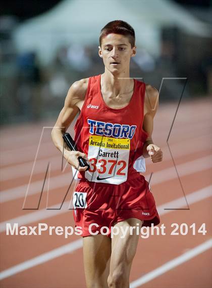 Thumbnail 3 in Arcadia Invitational (Boys Events) photogallery.