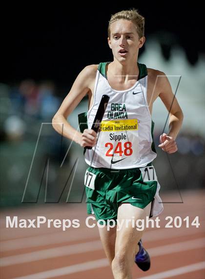 Thumbnail 1 in Arcadia Invitational (Boys Events) photogallery.