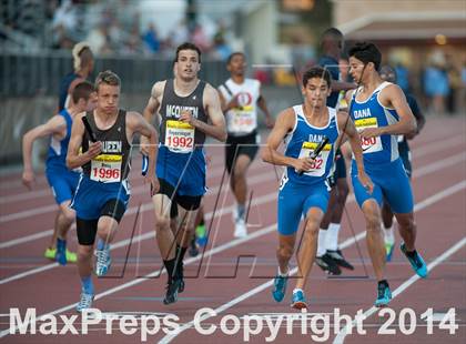 Thumbnail 3 in Arcadia Invitational (Boys Events) photogallery.