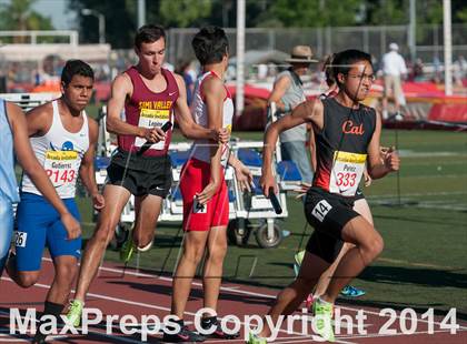 Thumbnail 1 in Arcadia Invitational (Boys Events) photogallery.