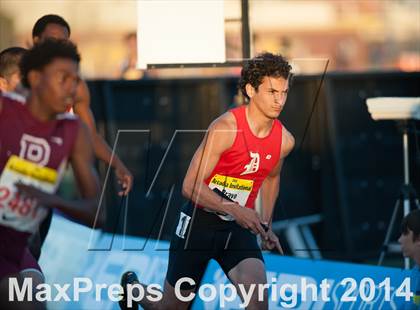 Thumbnail 2 in Arcadia Invitational (Boys Events) photogallery.