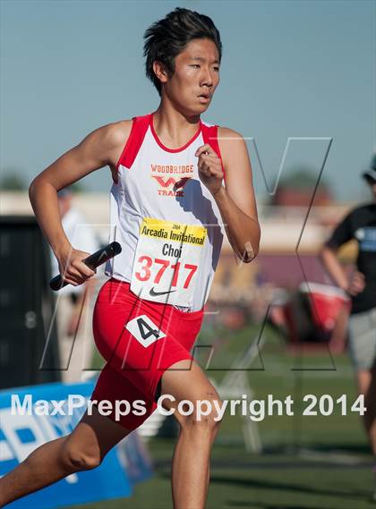 Thumbnail 1 in Arcadia Invitational (Boys Events) photogallery.