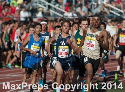 Thumbnail 2 in Arcadia Invitational (Boys Events) photogallery.
