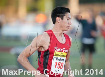 Thumbnail 1 in Arcadia Invitational (Boys Events) photogallery.